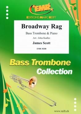 James Scott: Broadway Rag