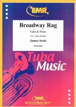 James Scott: Broadway Rag