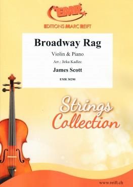 James Scott: Broadway Rag