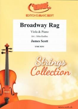 James Scott: Broadway Rag