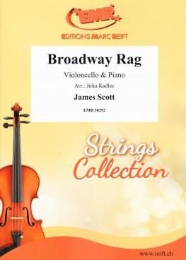 James Scott: Broadway Rag