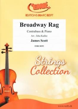James Scott: Broadway Rag