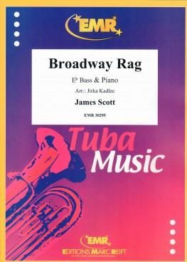 James Scott: Broadway Rag