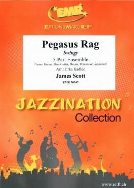 James Scott: Pegasus Rag