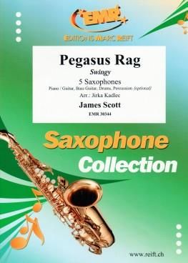 James Scott: Pegasus Rag