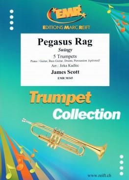 James Scott: Pegasus Rag