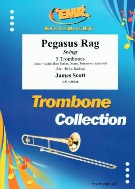 James Scott: Pegasus Rag