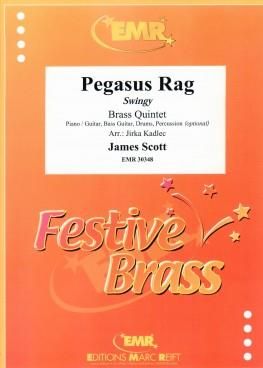 James Scott: Pegasus Rag