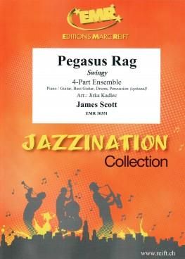 James Scott: Pegasus Rag