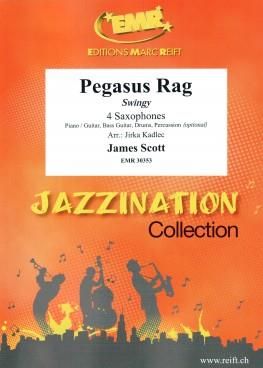 James Scott: Pegasus Rag