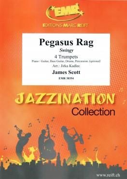 James Scott: Pegasus Rag