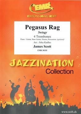 James Scott: Pegasus Rag