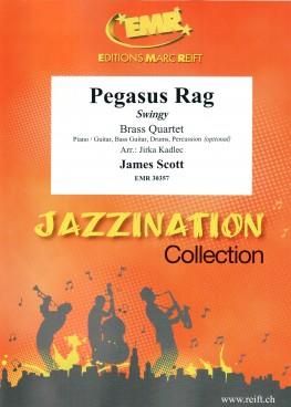 James Scott: Pegasus Rag
