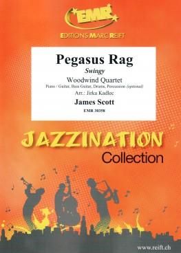 James Scott: Pegasus Rag