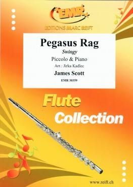 James Scott: Pegasus Rag