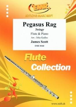 James Scott: Peacherine Rag