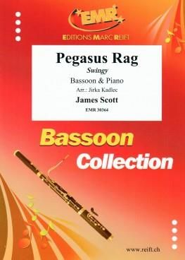 James Scott: Pegasus Rag