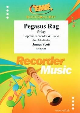 James Scott: Pegasus Rag