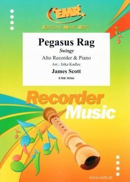 James Scott: Pegasus Rag