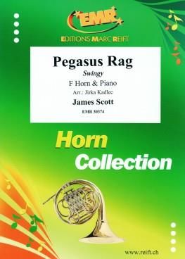 James Scott: Pegasus Rag