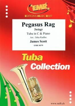 James Scott: Pegasus Rag