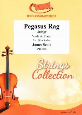 James Scott: Pegasus Rag
