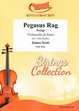 James Scott: Pegasus Rag