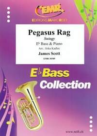 James Scott: Pegasus Rag