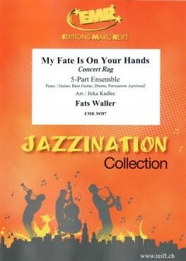 Fats Waller: My Fate Is On Your Hands