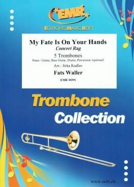 Fats Waller: My Fate Is On Your Hands