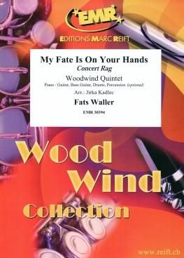 Fats Waller: My Fate Is On Your Hands