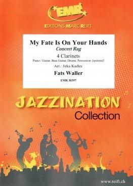 Fats Waller: My Fate Is On Your Hands