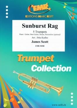 James Scott: Sunburst Rag