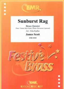 James Scott: Sunburst Rag