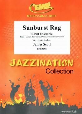 James Scott: Sunburst Rag