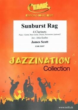 James Scott: Sunburst Rag
