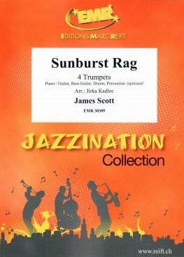 James Scott: Sunburst Rag