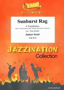 James Scott: Sunburst Rag