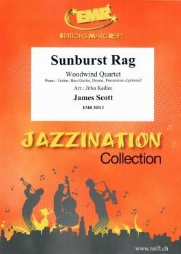 James Scott: Sunburst Rag