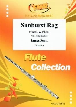 James Scott: Sunburst Rag