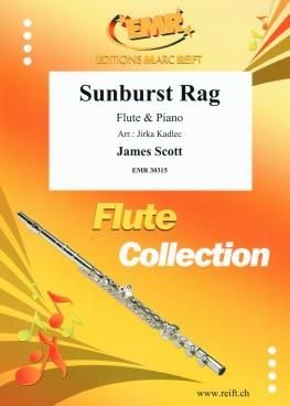 James Scott: Sunburst Rag