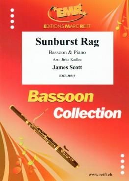 James Scott: Sunburst Rag