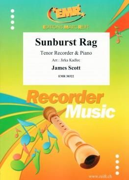 James Scott: Sunburst Rag