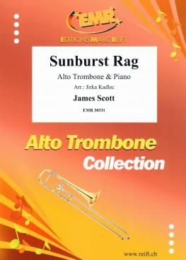 James Scott: Sunburst Rag