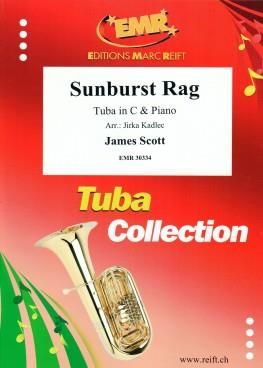 James Scott: Sunburst Rag