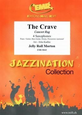 Jelly Roll Morton: The Crave