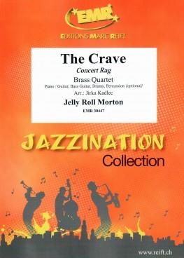 Jelly Roll Morton: The Crave