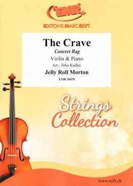 Jelly Roll Morton: The Crave
