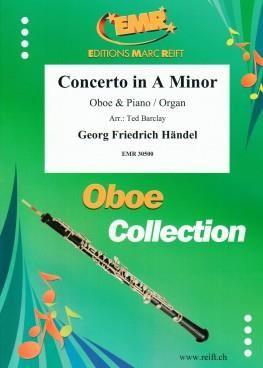 Georg Friedrich Händel: Concerto In A Minor