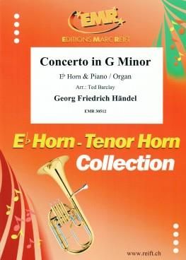 Georg Friedrich Händel: Concerto In G Minor